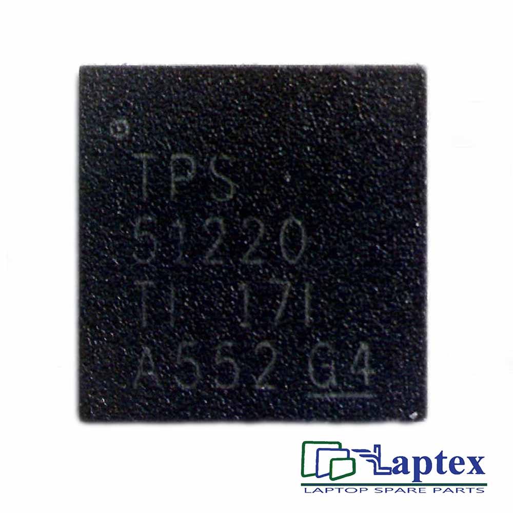 TPS 51221 IC